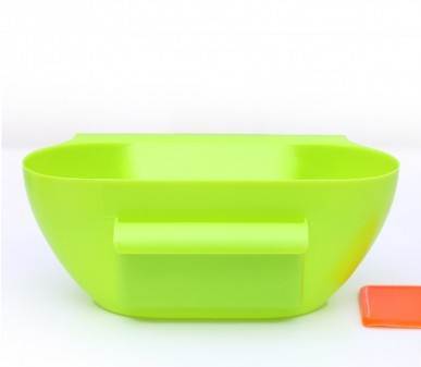 創意廚房垃圾儲物盒 便捷收納，美化生活空間