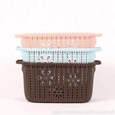 塑料收納筐的多功能應(yīng)用與批發(fā)選購(gòu)指南