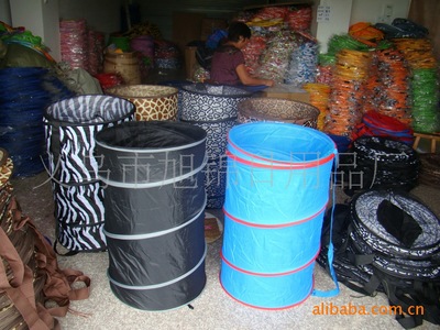 供應廠家直銷 多功能折疊儲物桶收納桶 價格、廠家、圖片及垃圾桶用途詳解